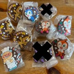 アンパンマン ラバーマスコット！のサムネイル