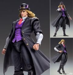 未開封 限定品 超像可動 ロバート・E・O・スピードワゴン - メルカリ