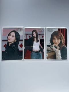 Thumbnail of twice オフラインくじ　トレカ　ミサモセット