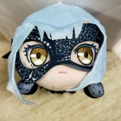 豊川祥子(オブリビオニス)　寝そべり　ぬいぐるみ