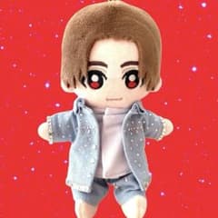 [즉구입]H+ 데님 의상 Hey! Say! JUMP 야마다 료스케 치비 누이 옷