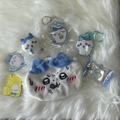 ちいかわ ハチワレ グッズセットのサムネイル