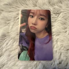 IZ*ONE ユリ トレカのサムネイル