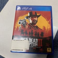 レッドデッドリデンプション2のサムネイル
