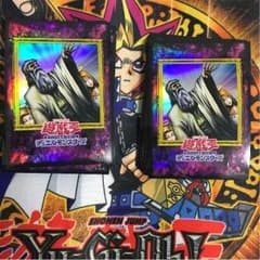 遊戯王 神の宣告 スリーブ 40枚ですのサムネイル