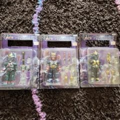 コーコー様専用　仮面ライダー響鬼アクションフィギュアのサムネイル