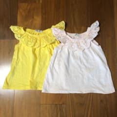 Ｈ＆Ｍトップス100サイズのサムネイル