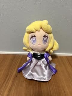 TINY ディズニーストア　ぬいぐるみ　オーロラのサムネイル