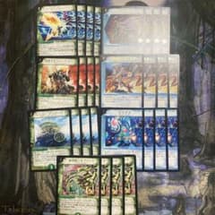 デュエルマスターズ 旧枠プロモ 7種類各4枚 - メルカリ