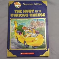 Geronimo Stiltonのサムネイル