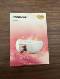 Panasonic 目もとエステ EH-SW57-P - メルカリ