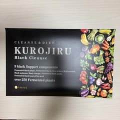 FABIUS KUROJIRU Black Cleanse  90gのサムネイル