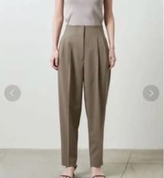 MARW UNITED ARROWS タックテーパードパンツのサムネイル