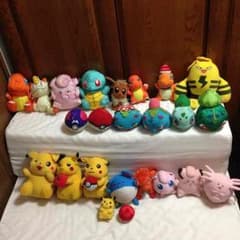 最終処分！ ポケモン ぬいぐるみのサムネイル