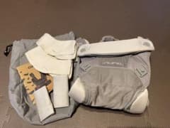 美品　nuna ヌナ　カドル　抱っこ紐　ベビーキャリアのサムネイル
