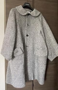 【美品】コムデギャルソン　コート　タグ付きのサムネイル