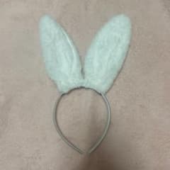 うさぎカチューシャのサムネイル
