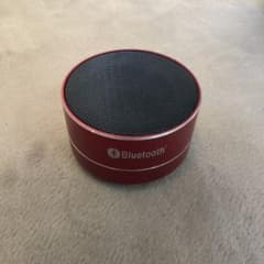 Bluetoothスピーカーのサムネイル