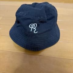 repose ams 黒のバケットハットのサムネイル