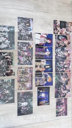 コドモドラゴン アーティスト写真 ブロマイド まとめ売りのサムネイル