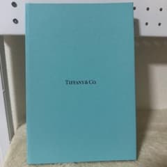ｎ*2様 TIFFANY　ダイヤモンド鑑定書　ティファニーのサムネイル