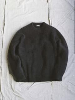 LIDNM 23AW FOX CASHMERE KNITのサムネイル