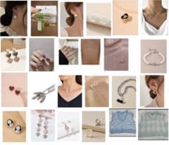 アクセサリー SHEIN まとめ売りのサムネイル