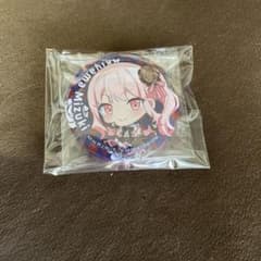 プロセカ セガラッキーくじ E賞缶バッジセット 暁山瑞希のサムネイル