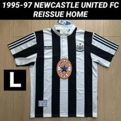 正規品新品☆ニューカッスル・ユナイテッドFC95/97ホーム復刻ユニフォームM m48565537475_1.jpg?1748519194