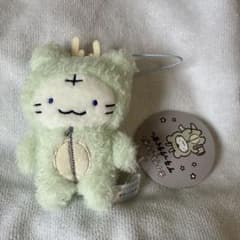 ホワイトタイガーとブラックタイガー パジャママスコット
