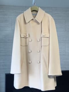お値下げいたしました。【美品】エンポリオアルマーニ コート - メルカリ