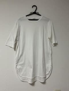 OPAQUE.CLIPレディース 半袖 Tシャツ ホワイト　ワールドのサムネイル