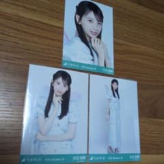 乃木坂46 矢田萌華 生写真 3枚セット - メルカリ