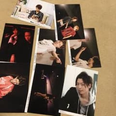 劇団Patch　松井勇歩　ブロマイドセットのサムネイル