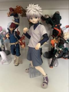 HUNTER × HUNTER 이치 반 쿠지 키루아 B상 MASTERLISE