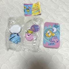 【まとめ売り】たまごっち ドットアクリルチャーム 缶のサムネイル