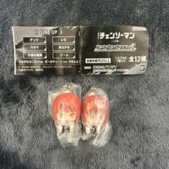 チェンソーマン マキマフィギュア 2個セットのサムネイル