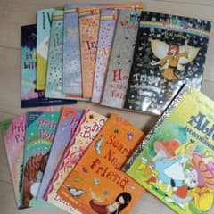 洋書 14冊セット チャプターブック まとめ売り - メルカリ