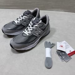 新品 New Balance U990GL6 27cm - メルカリ