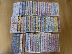 ボンボンドロップシール　正規品　シールまとめ売りのサムネイル