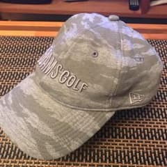 お年玉価格！ビームスゴルフ キャップ 未使用のサムネイル