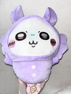 ちいかわ パジャマBIGぬいぐるみ2 モモンガ