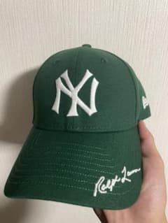 ラルフローレン　ヤンキース　キャップのサムネイル