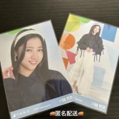乃木坂46 川﨑桜 13th Anniversary 生写真 2種 - メルカリ