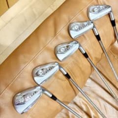 ONOFF FORGED KURO 2024 6-PW 5本 モーダス105 S - メルカリ