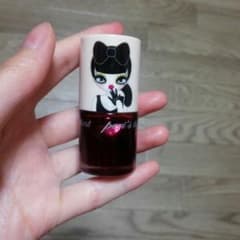 大人気！未使用ペリペラ赤ティントのサムネイル