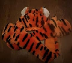 ティガー　マフラーキャップ　ファンキャップのサムネイル