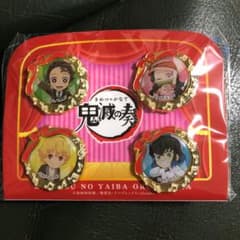 鬼滅の刃　鬼滅の奏　S席限定　非売品ピンバッジのサムネイル