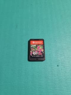 Nintendo Switch Splatoon 2