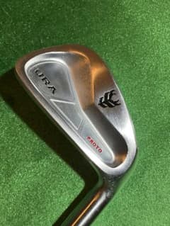URA GOLF PROTO アイアンセット 5-P 6本セット URA GOLF PROTO アイアンセット 5-P 6本セット - メルカリ